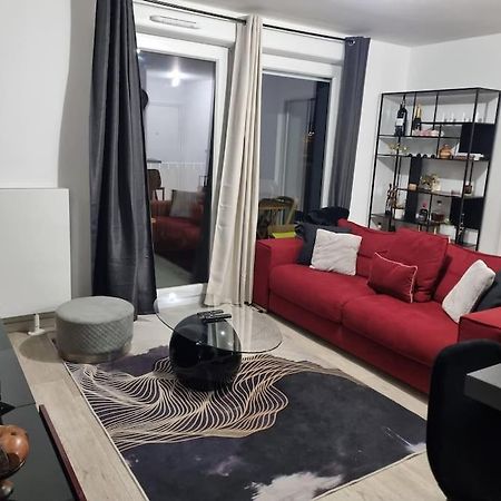 Appartement Cosy Et Equipe مو المظهر الخارجي الصورة