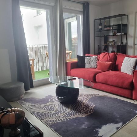 Appartement Cosy Et Equipe مو المظهر الخارجي الصورة