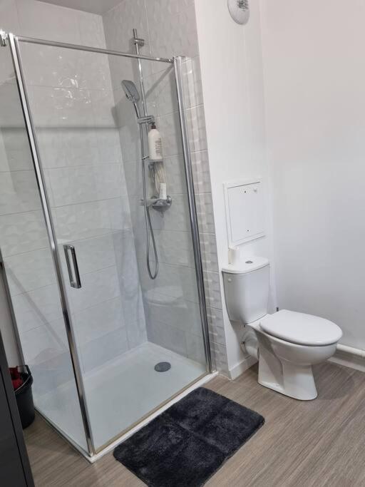 Appartement Cosy Et Equipe مو المظهر الخارجي الصورة