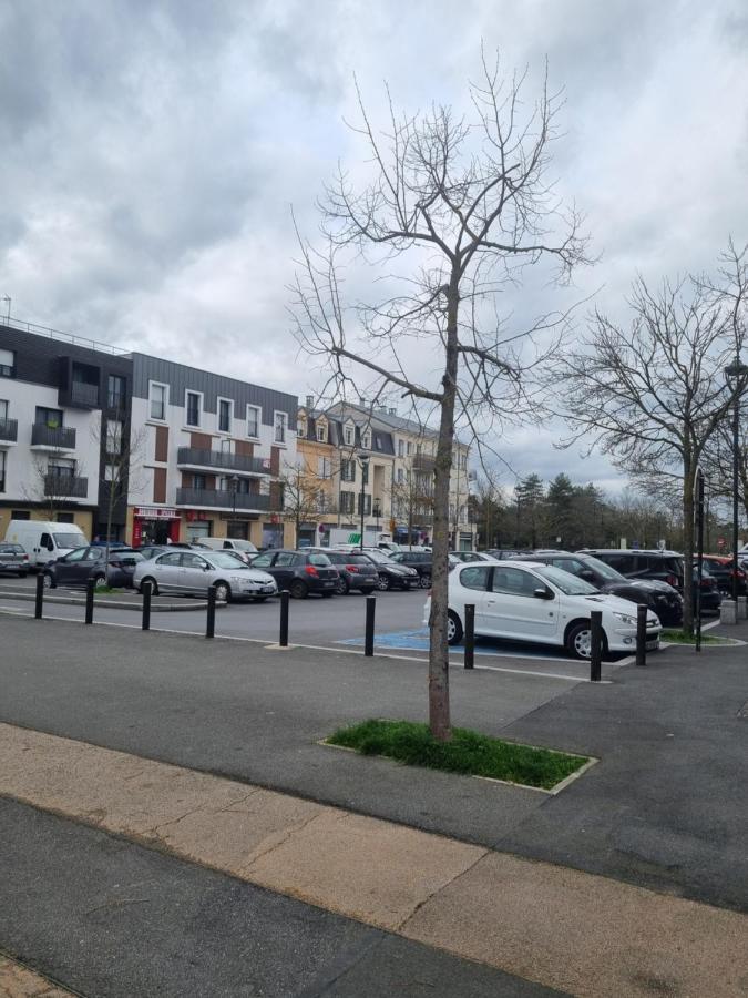 Appartement Cosy Et Equipe مو المظهر الخارجي الصورة